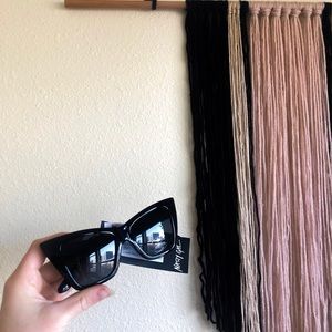 Nasty Gal - Cat Eye Sunglasses